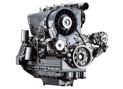 Deutz F 3 L 912