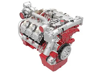 Deutz TCD 12.0 V6