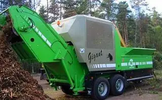 Willibald SR 5100 Gigant