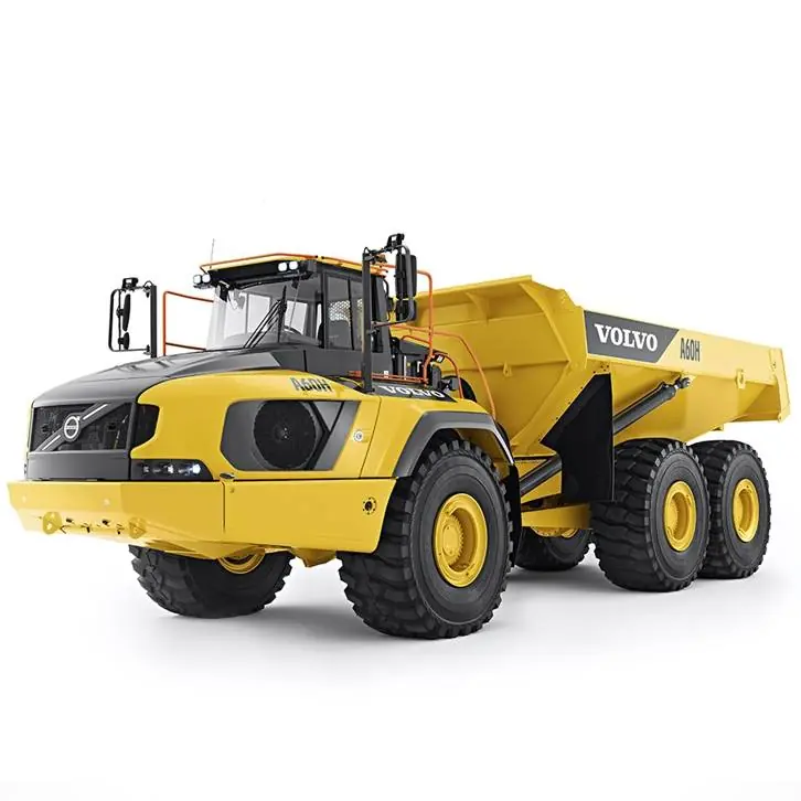Volvo A60H thumbnail 2