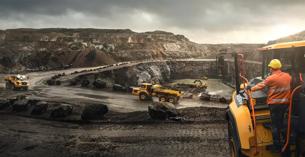 Volvo A60H thumbnail 3