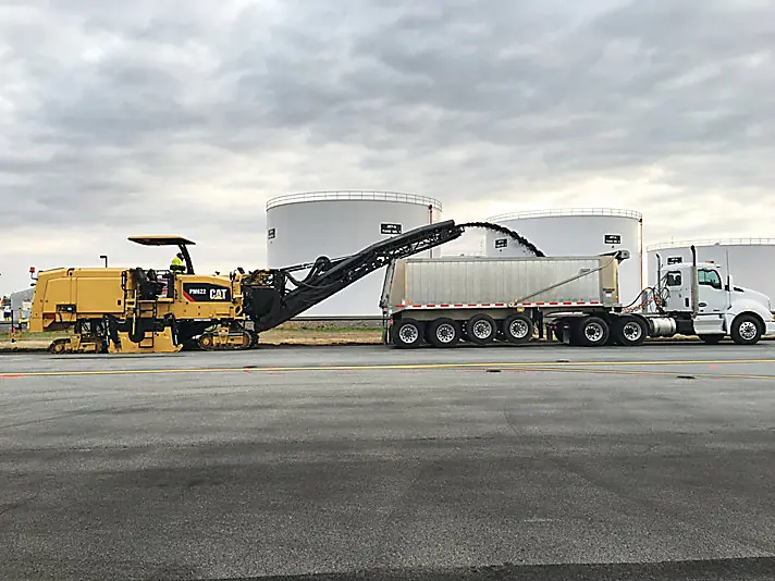 Caterpillar PM622