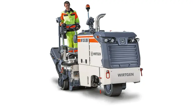 Wirtgen W 35 XRi thumbnail 2
