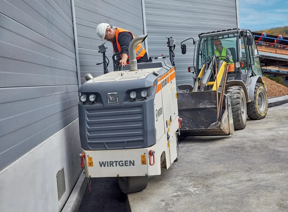 Wirtgen W 35 XRi thumbnail 3