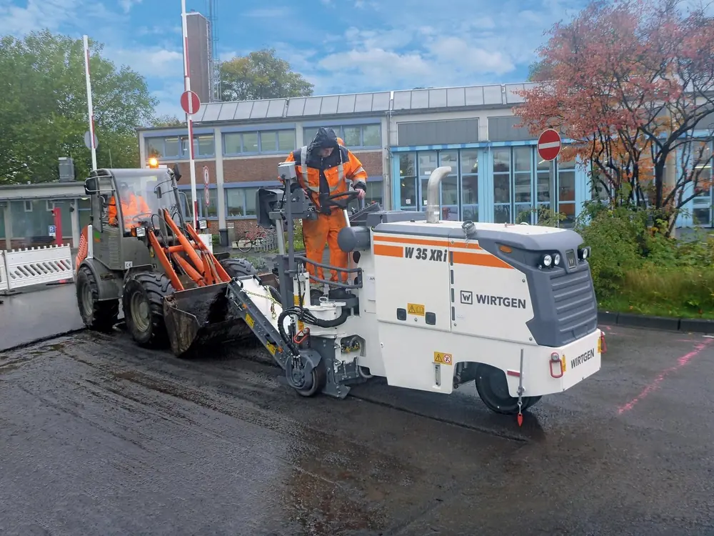 Wirtgen W 35 XRi thumbnail 4