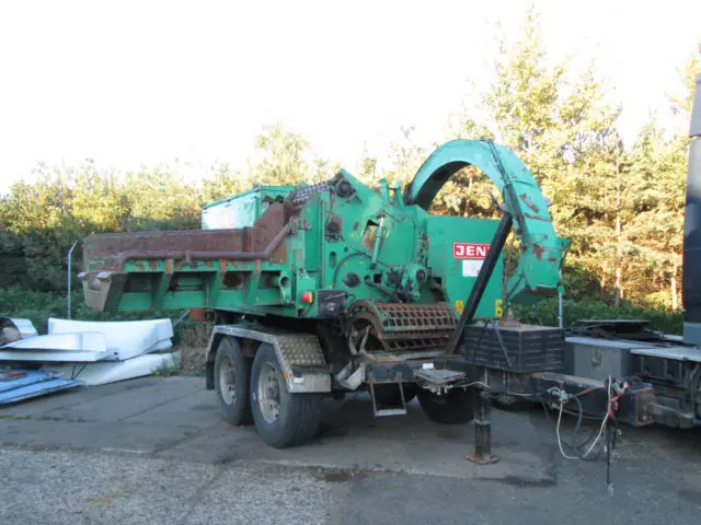 Jenz HEM 25 D