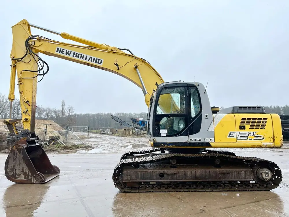 New Holland E215B