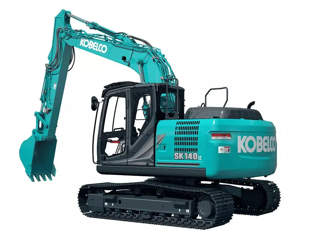 Kobelco SK 140 LC 11