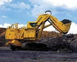 Komatsu H655S