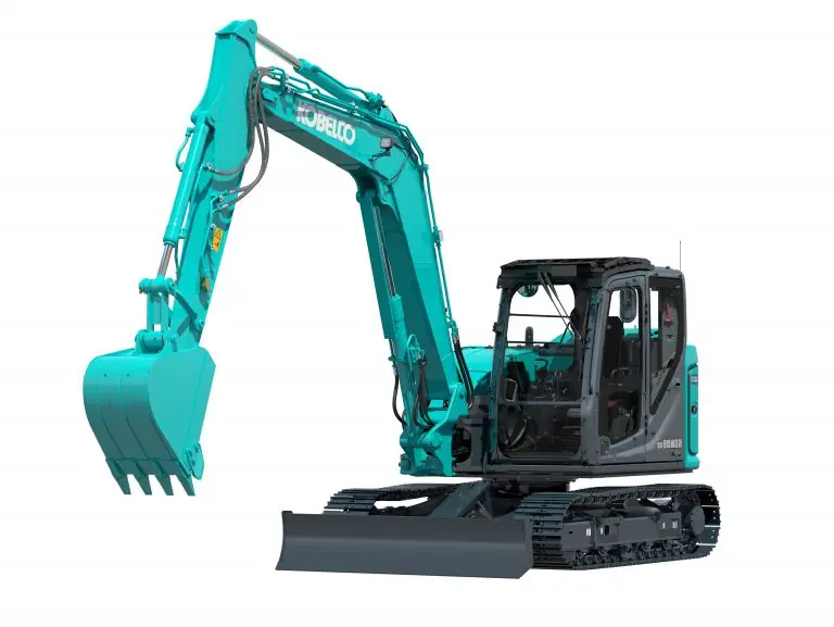 Kobelco SK 85 MSRN 7