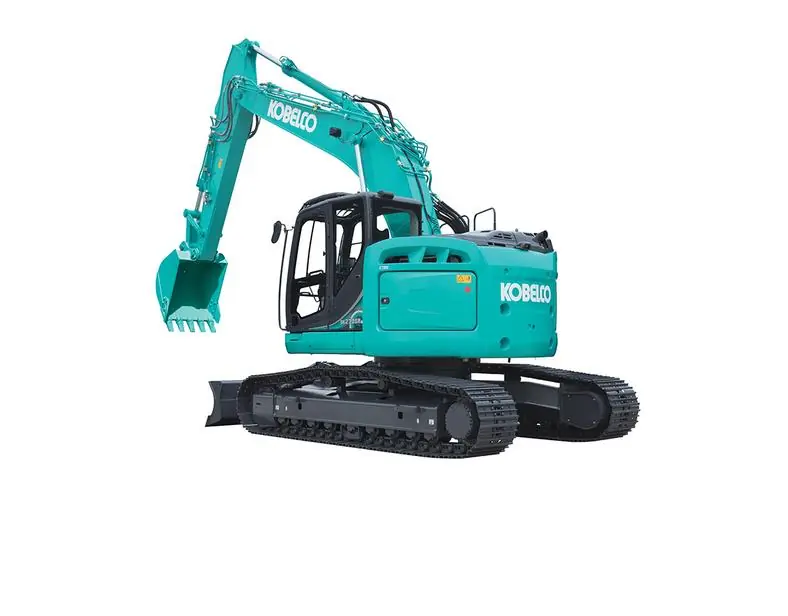 Kobelco SK 270 SRLC 5E thumbnail 2