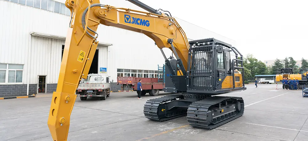 XCMG XE180F thumbnail 4