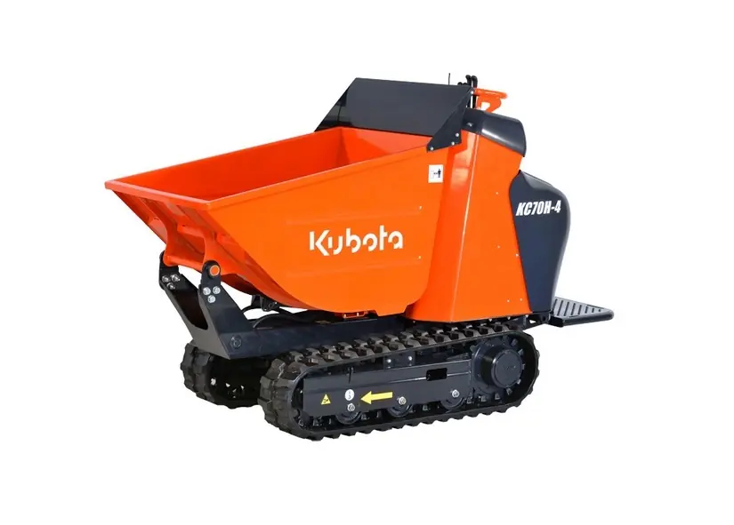 Kubota KC70H-4e thumbnail 2