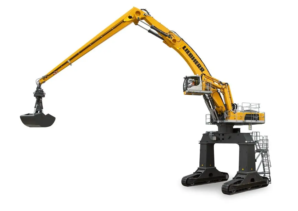 Liebherr LH 110 C Gantry Industry Litronic