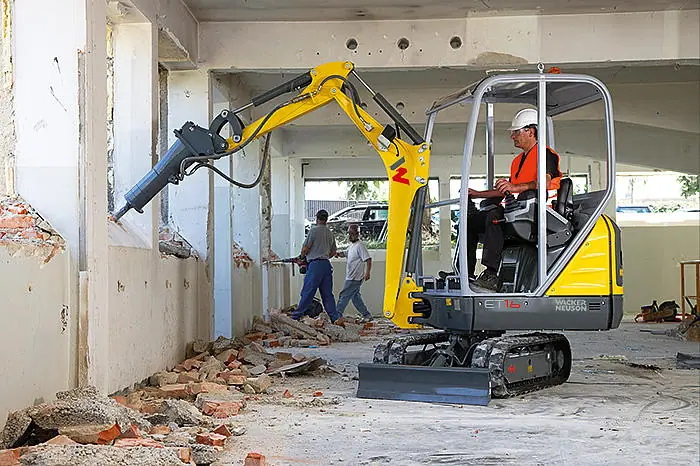 Wacker Neuson ET16 thumbnail 4