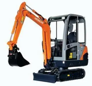 Hitachi ZX 16