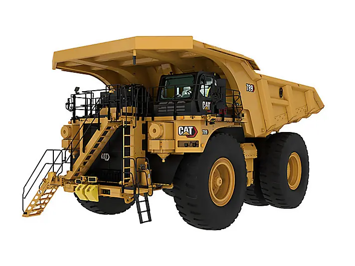 Caterpillar 789 thumbnail 2