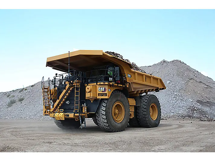 Caterpillar 789 thumbnail 4