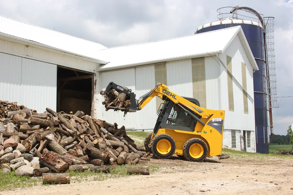 Gehl R150