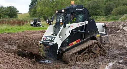 Terex PT 60 thumbnail 2