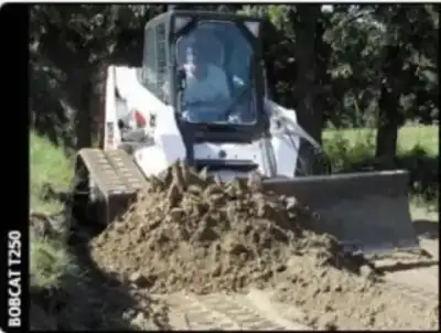 Bobcat T 250 H SJC