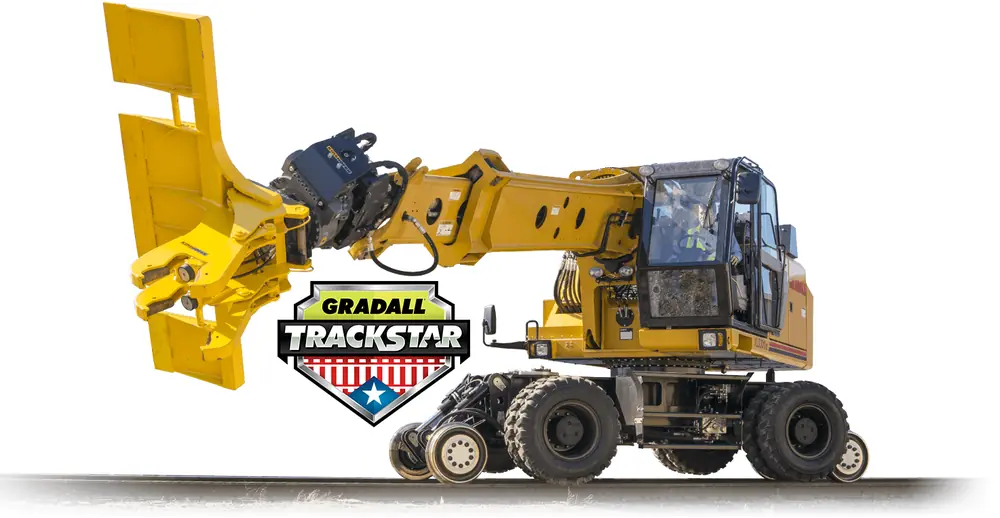 Gradall XL 4130 V