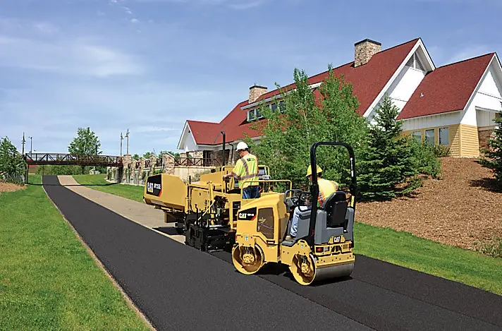 Caterpillar AP255E thumbnail 2