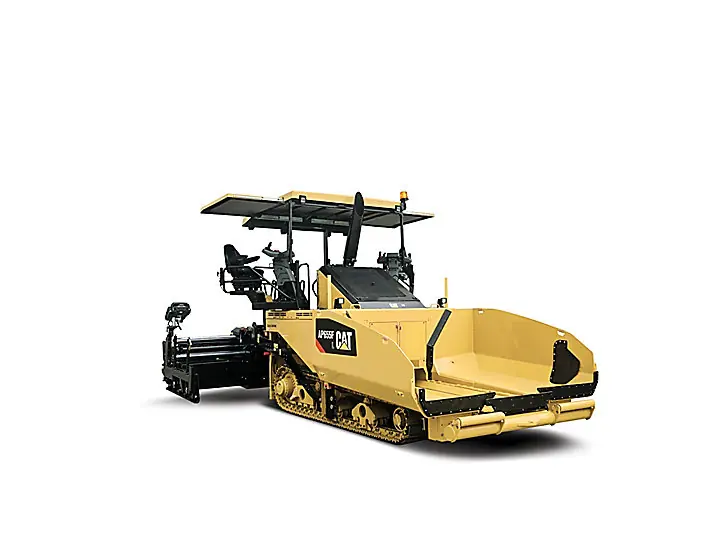 Caterpillar AP655F L thumbnail 2