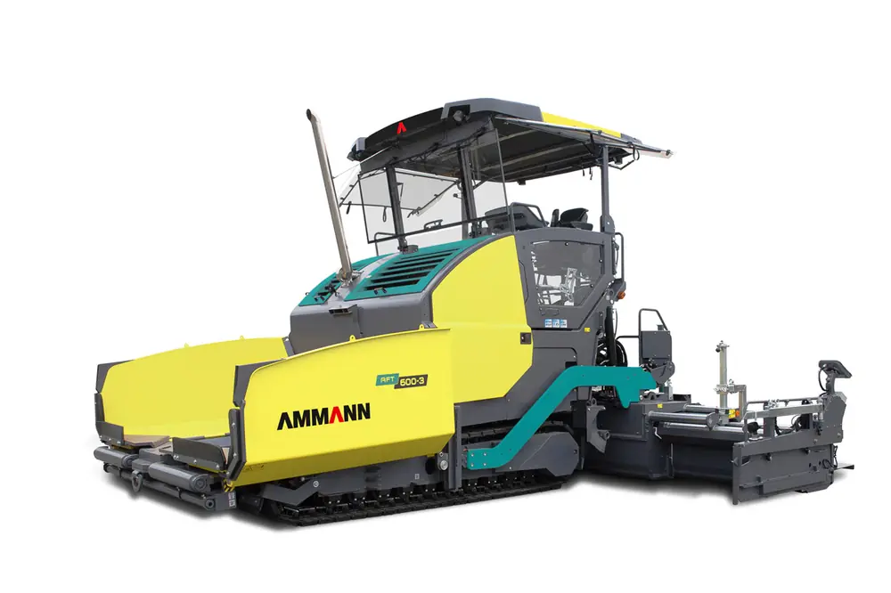 Ammann AFT 600-3 thumbnail 2