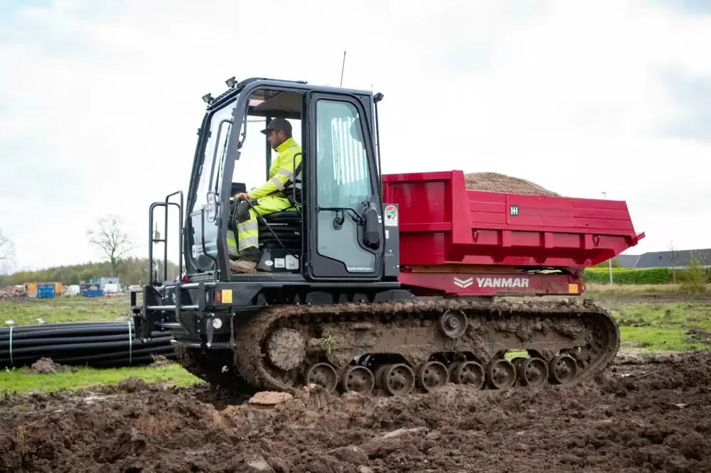 Yanmar C50R-5A