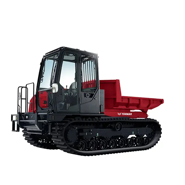 Yanmar C50R-5A thumbnail 2