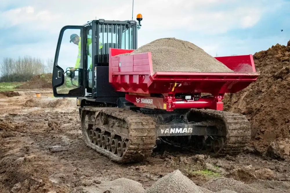 Yanmar C50R-5A thumbnail 3