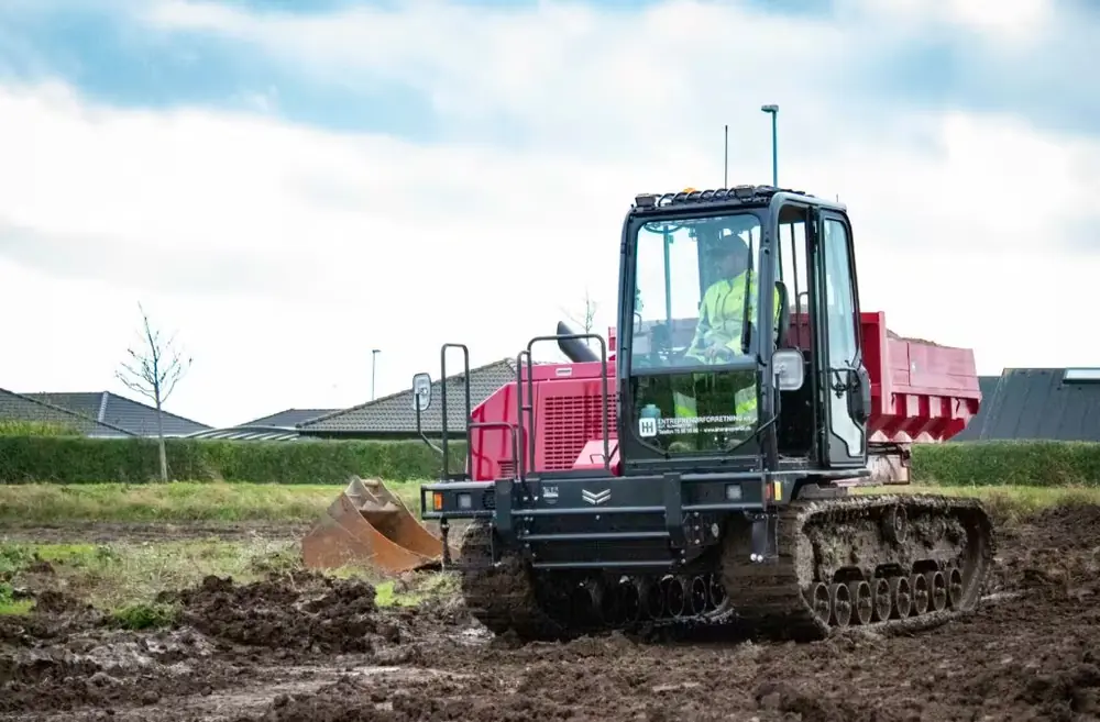 Yanmar C50R-5A thumbnail 5