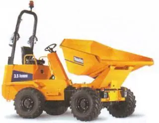 Thwaites Alldrive 6 TO DR