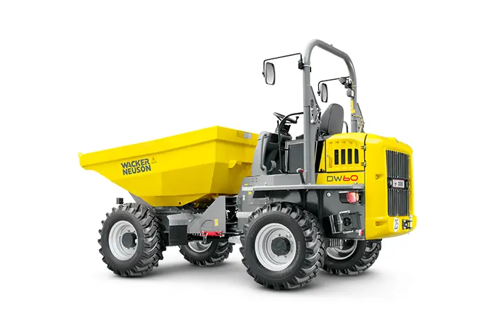 Wacker Neuson DW60 LRC thumbnail 2