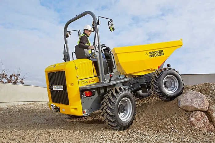 Wacker Neuson DW60 LRC thumbnail 4