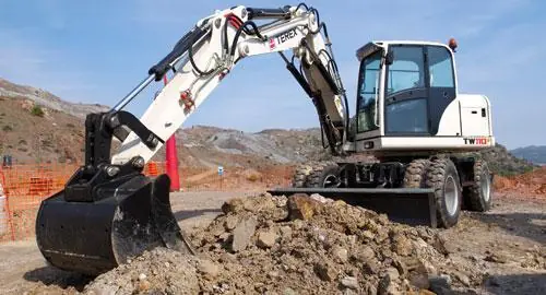Terex TW 110 thumbnail 4