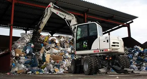Terex TW 110 thumbnail 5