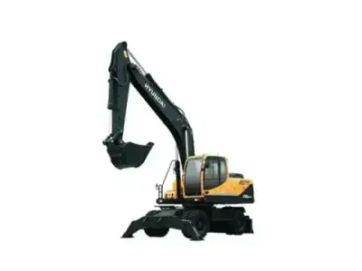 Hyundai R210W-9S thumbnail 2