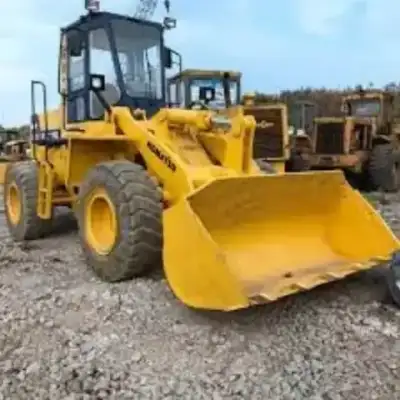 Komatsu WA 300