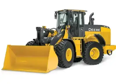John Deere Construction 624K-II thumbnail 2