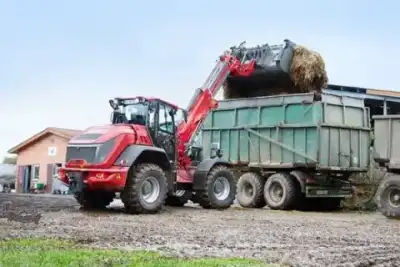 Weidemann 9580 T
