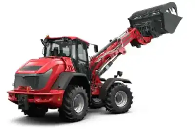 Weidemann 9580 T thumbnail 3