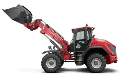 Weidemann 9580 T thumbnail 4