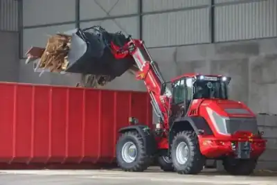 Weidemann 9580 T thumbnail 5