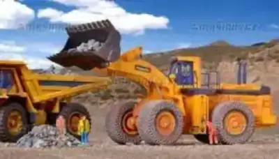 Komatsu WA 800-2