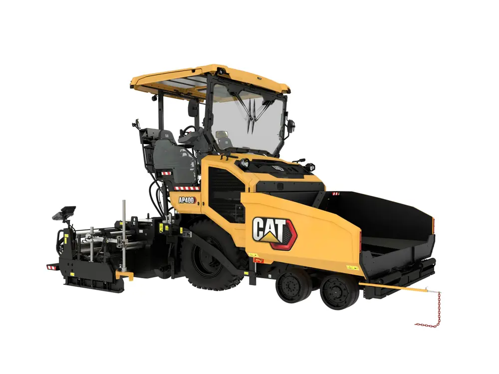 Caterpillar AP400 thumbnail 2