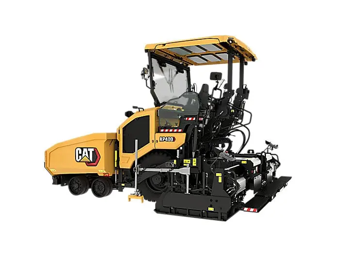 Caterpillar AP400 thumbnail 4