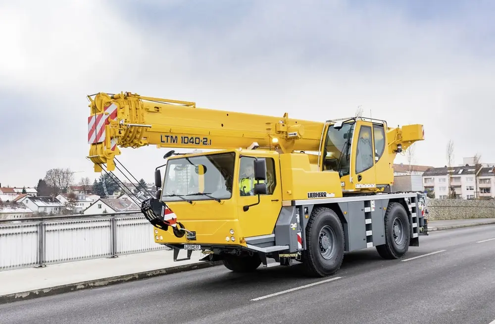 Liebherr LTM 1040-2.1 thumbnail 12