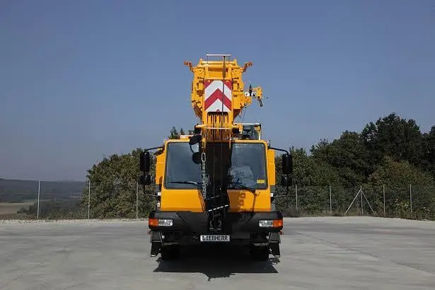 Liebherr LTM 1040-2.1 thumbnail 13